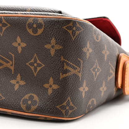 Louis Vuitton Monogram Viva-Cite GM 9 of 9