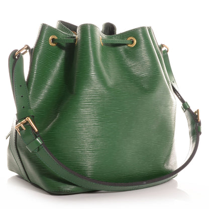 Louis Vuitton Epi Petit Noe Borneo 3 of 7