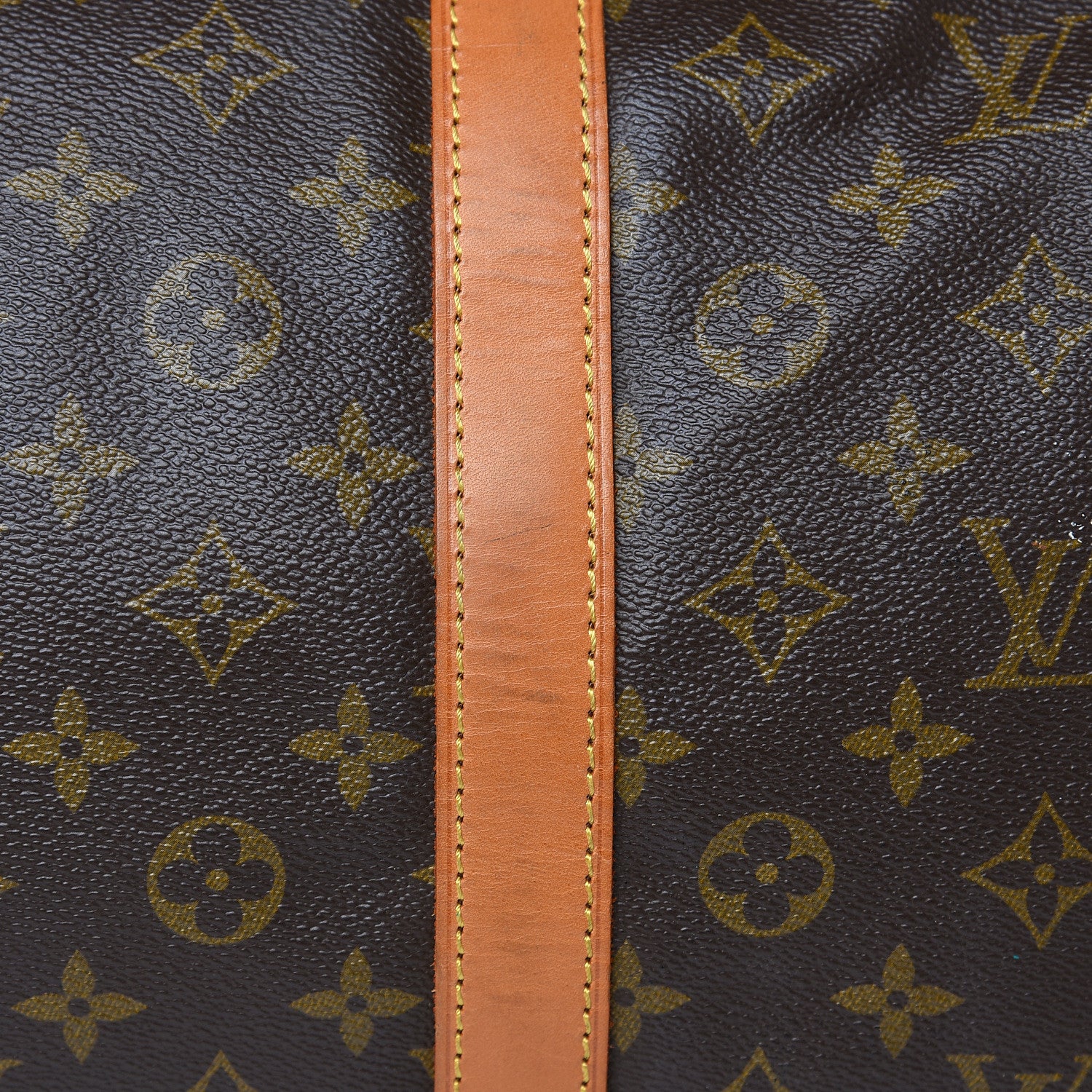 Louis Vuitton Monogram Sac Souple 55 10 of 14