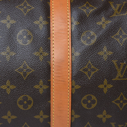 Louis Vuitton Monogram Sac Souple 55 10 of 14