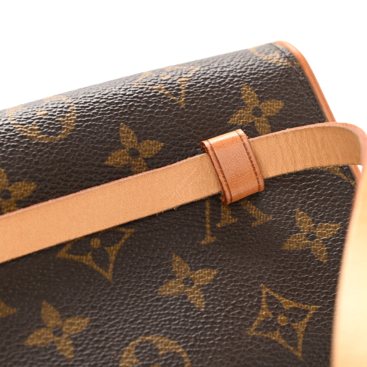 Louis Vuitton Monogram Pochette Florentine S 9 of 9
