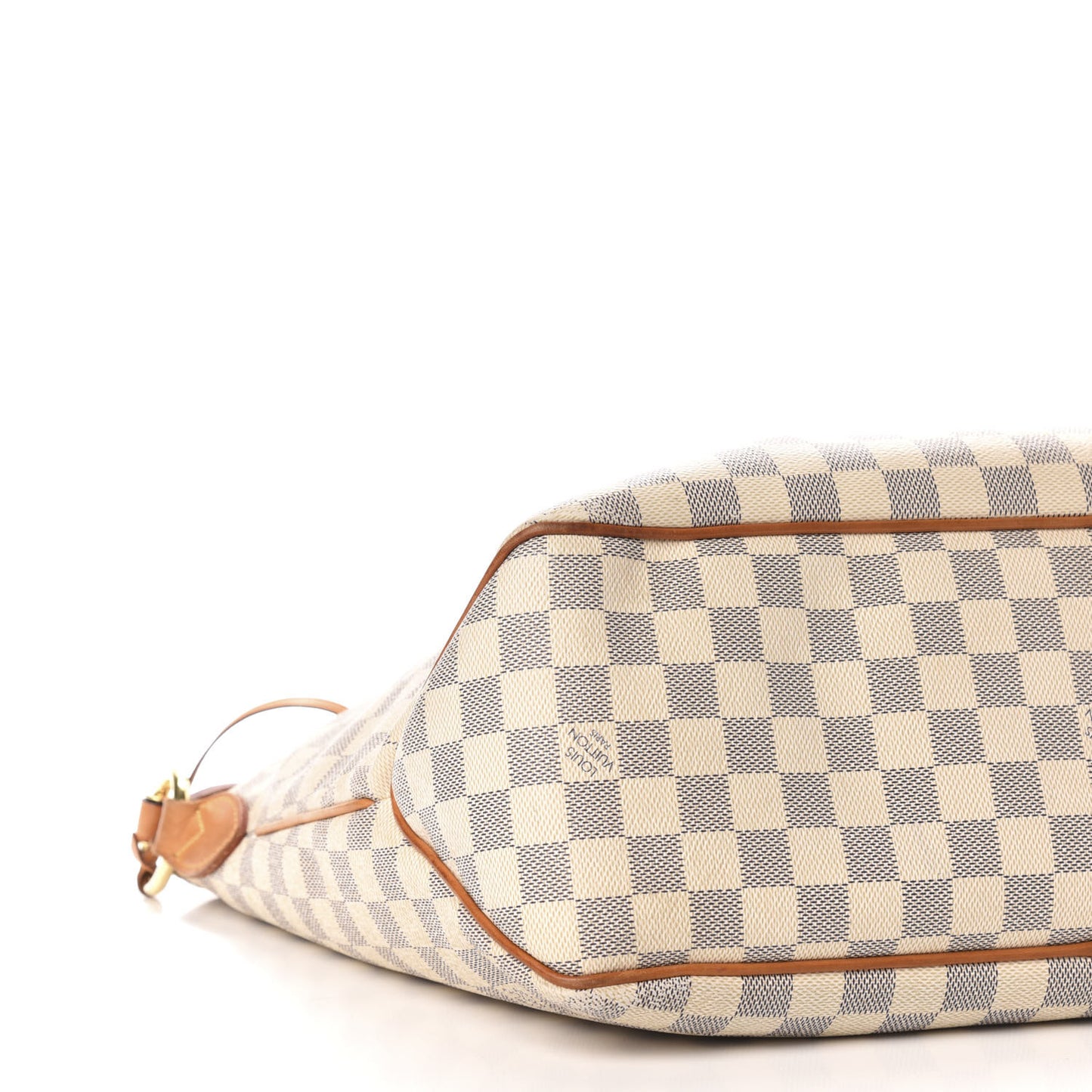 Damier Azur Delightful MM Pink