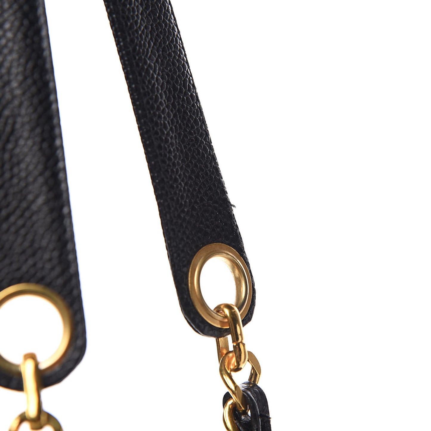 Caviar XL Weekender Bag Black