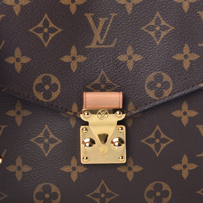Louis Vuitton Monogram Pochette Metis 7 of 10