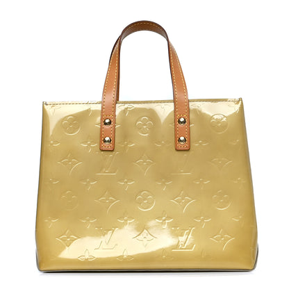 Louis Vuitton Vernis Reade PM Beige 1 of 4