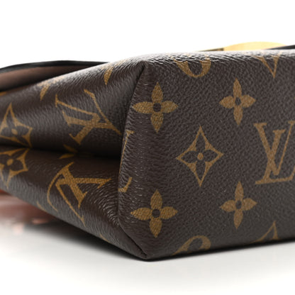 Louis Vuitton Monogram Locky BB Rose Poudre 9 of 13
