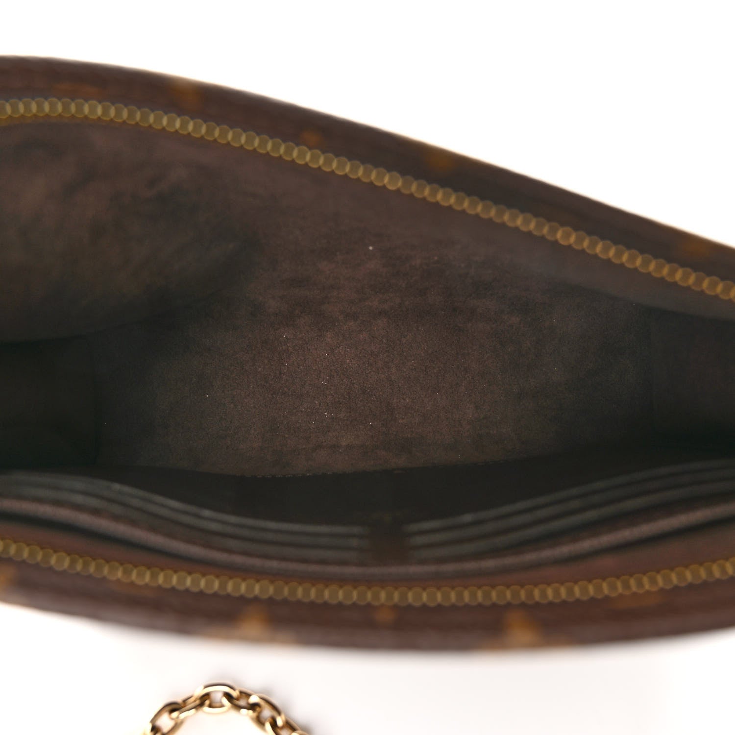 Louis Vuitton Monogram Toiletry Pouch On Chain 6 of 10