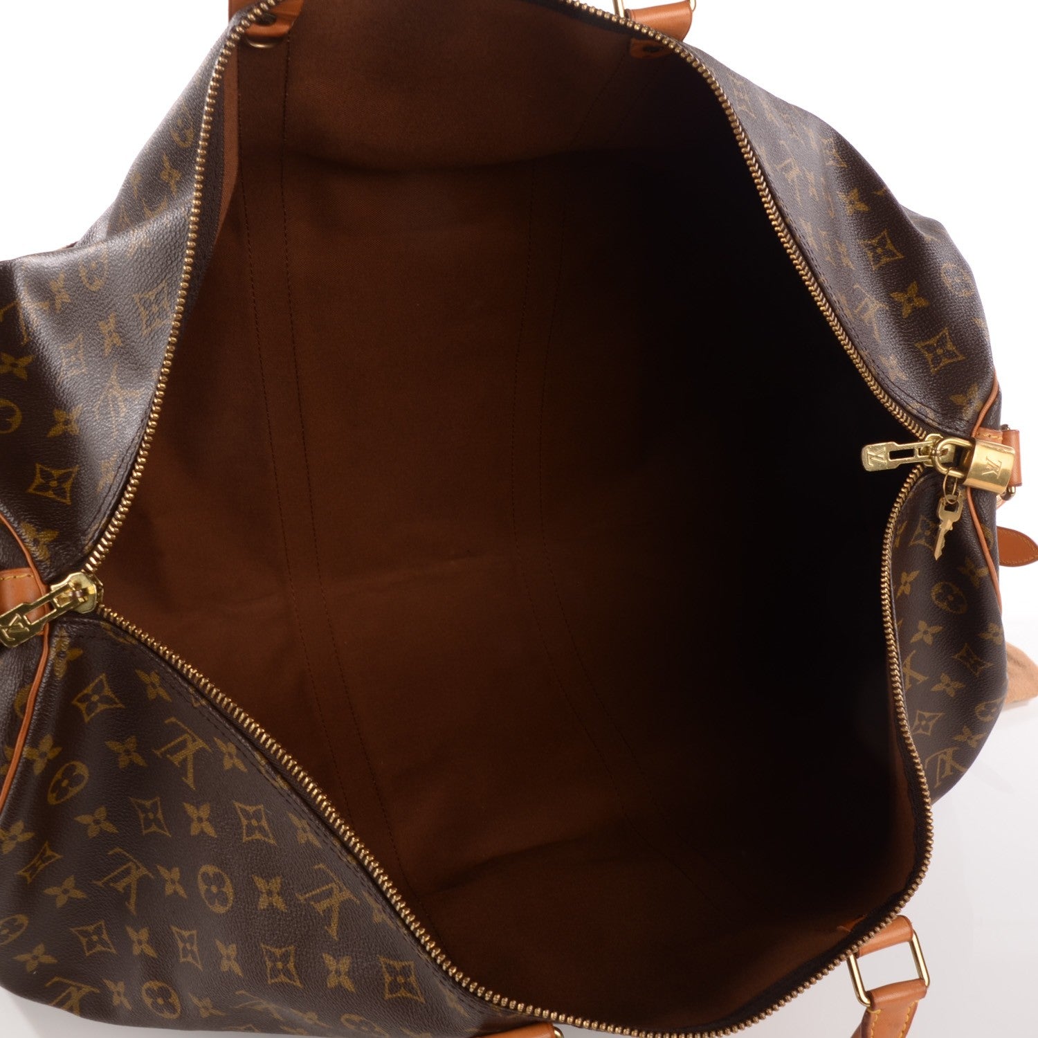 Louis Vuitton Monogram Keepall Bandouliere 60 5 of 7