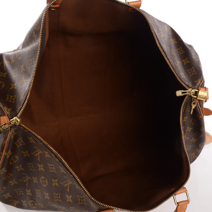 Louis Vuitton Monogram Keepall Bandouliere 60 5 of 7