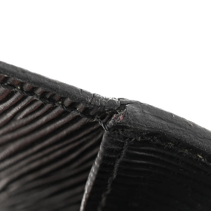 Louis Vuitton Epi Saint Cloud PM Black 11 of 16