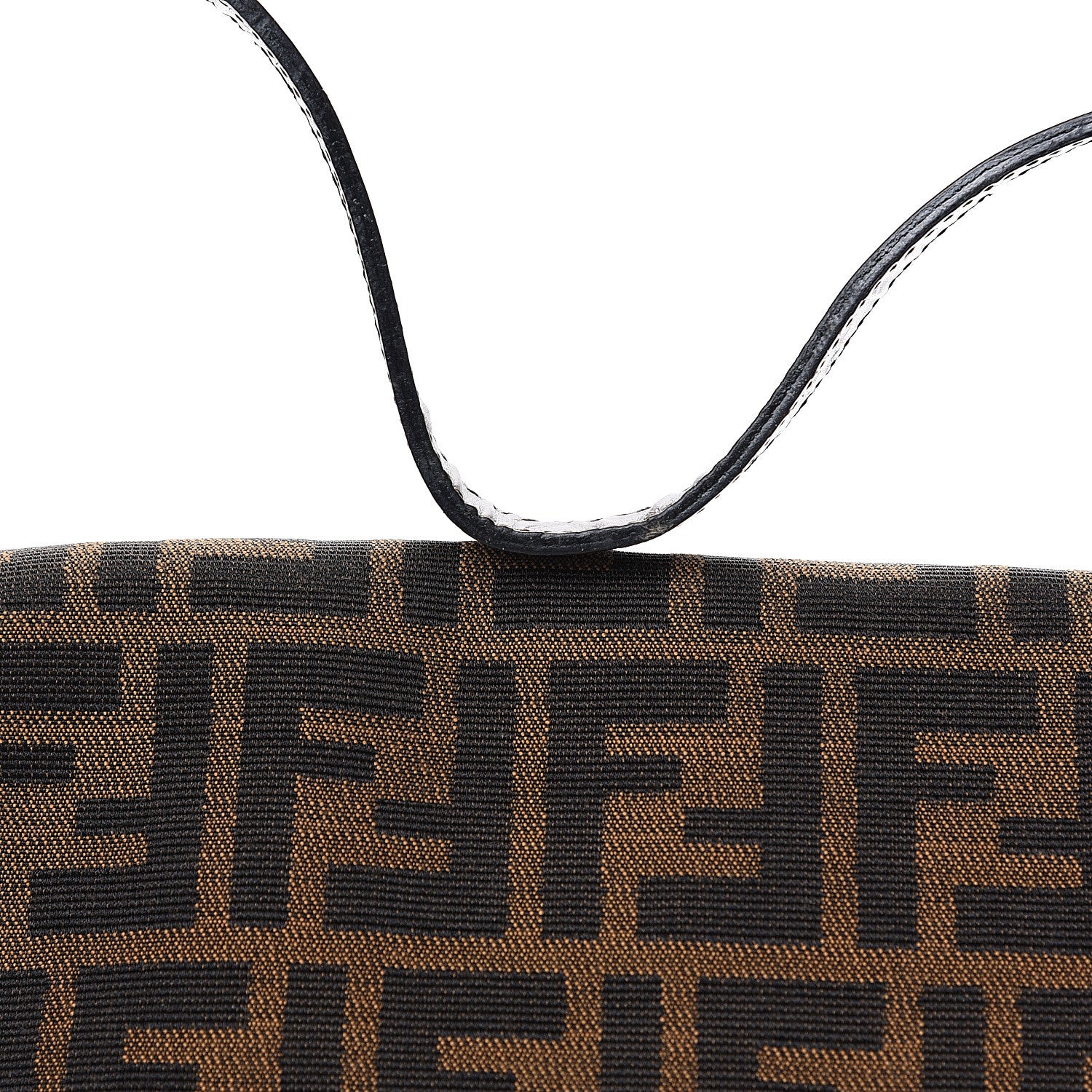 Fendi Zucca Mama Baguette Tobacco 8 of 10
