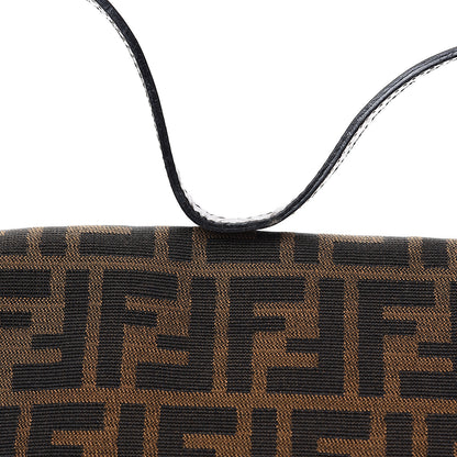 Fendi Zucca Mama Baguette Tobacco 8 of 10