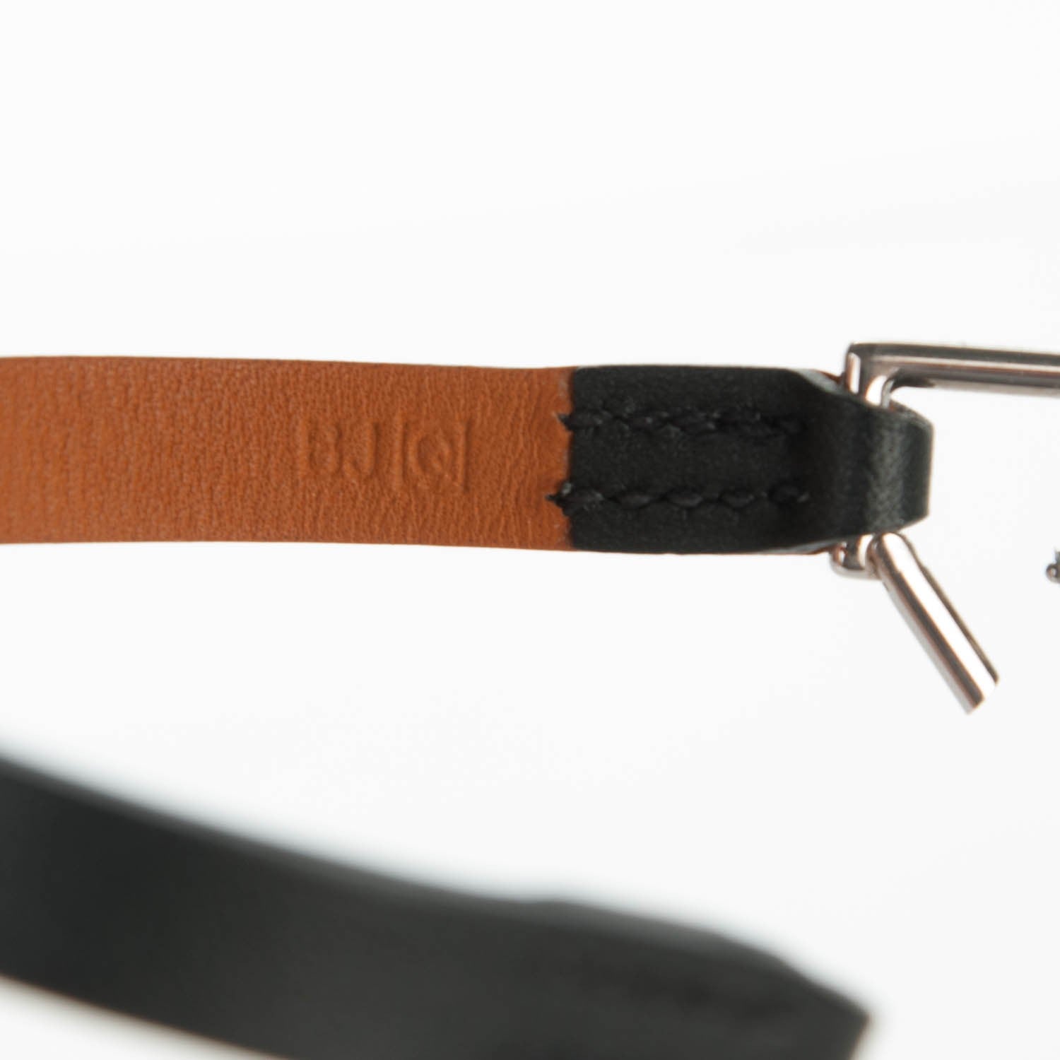 Hermes Chamonix Micro Rivale Bracelet S Black 5 of 6