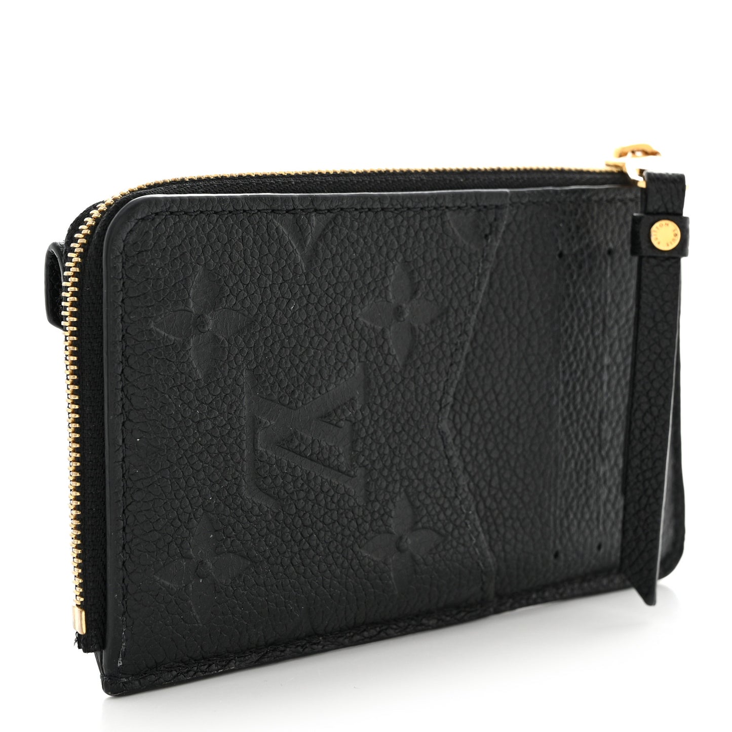 Empreinte Recto Verso Card Holder Black