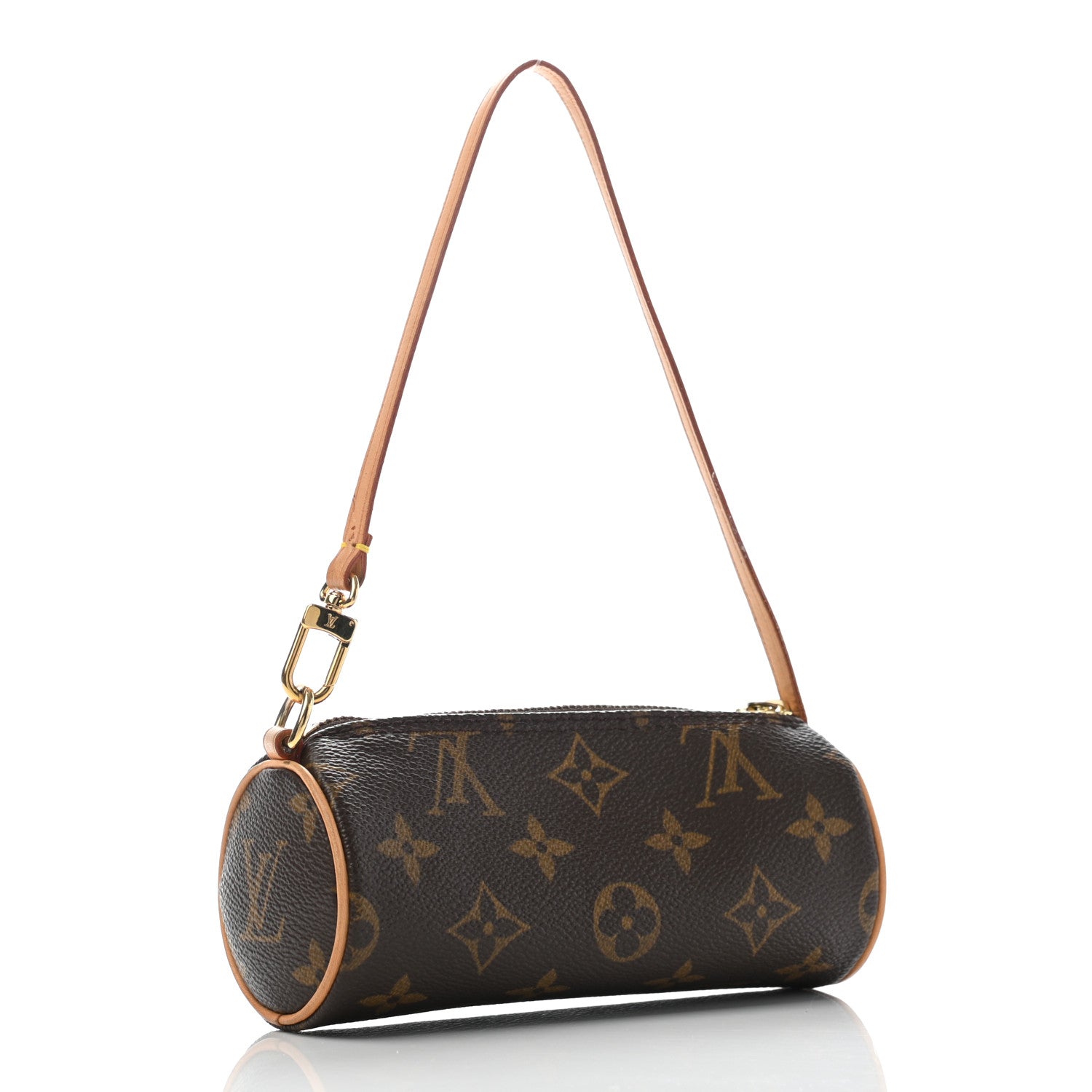 Louis Vuitton Monogram Mini Papillon 4 of 6