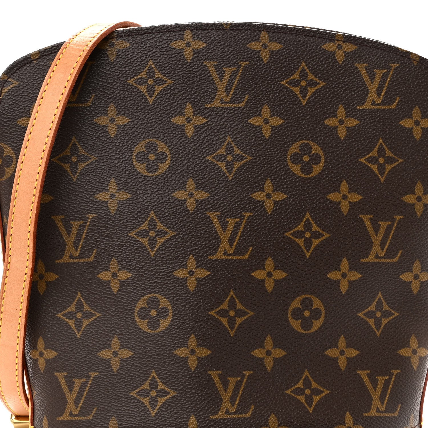 Louis Vuitton Monogram Drouot 7 of 10