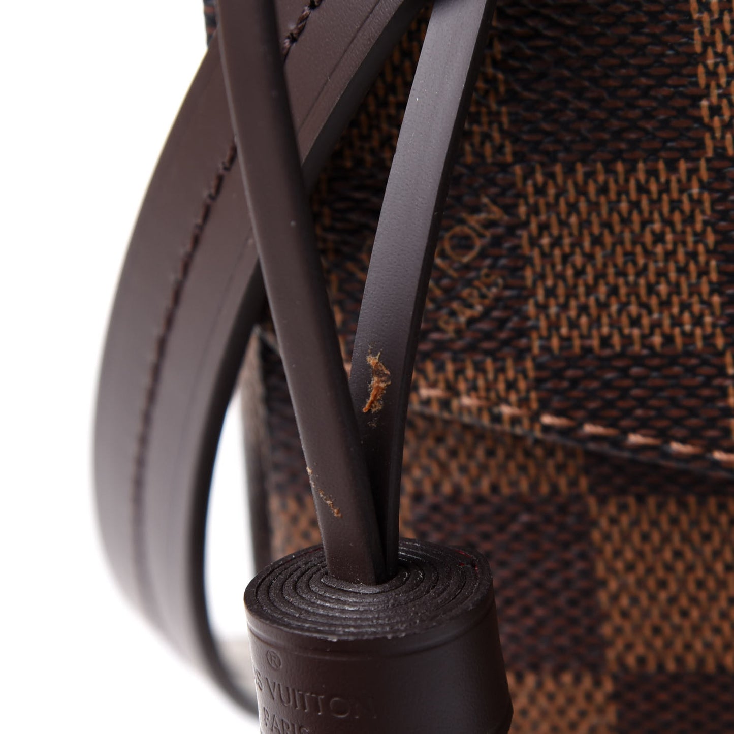 Damier Ebene Croisette