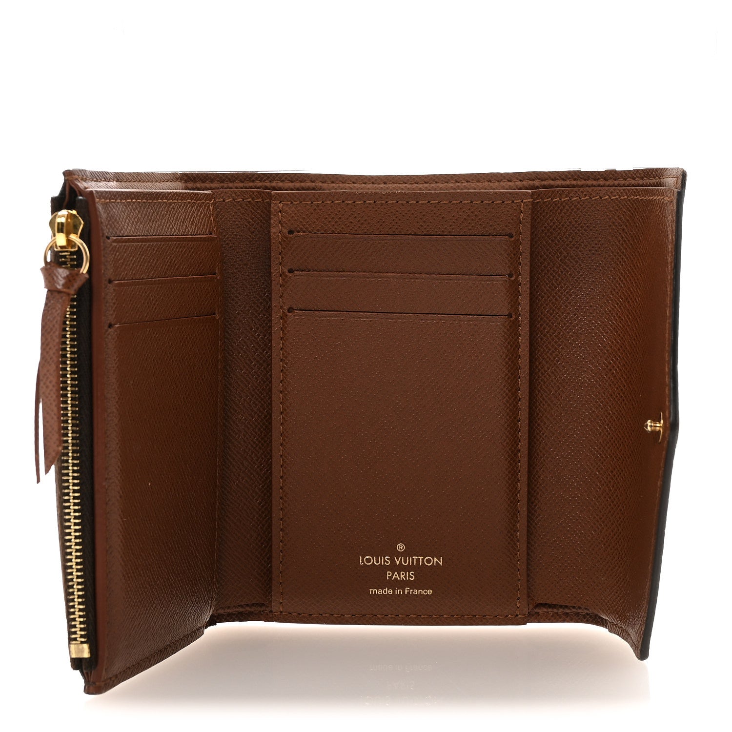Louis Vuitton Monogram Victorine Wallet 5 of 7
