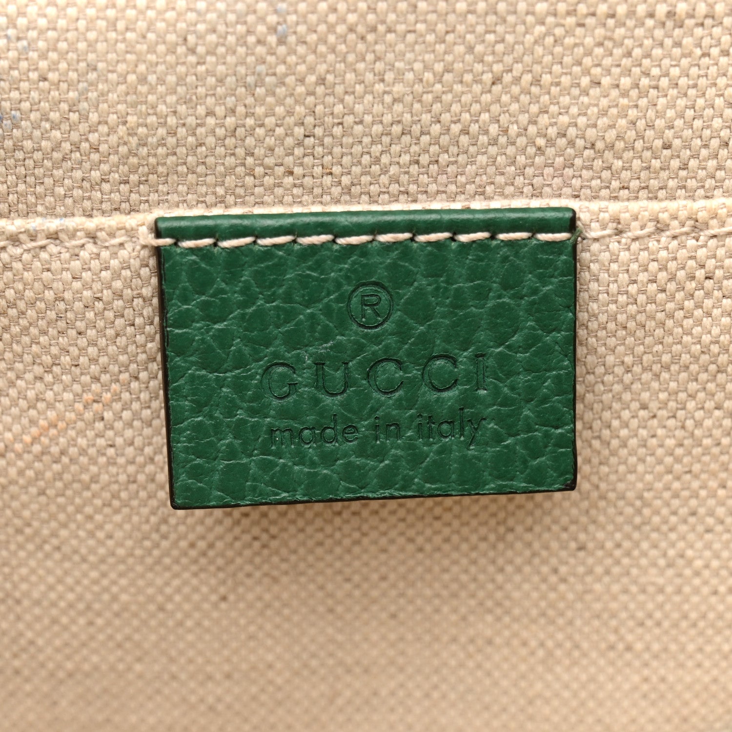 Gucci Dollar Calfskin Crystal Web Medium Dionysus Bamboo Top Handle Bag Emerald 6 of 11