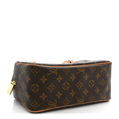 Louis Vuitton Monogram Cite MM 4 of 9