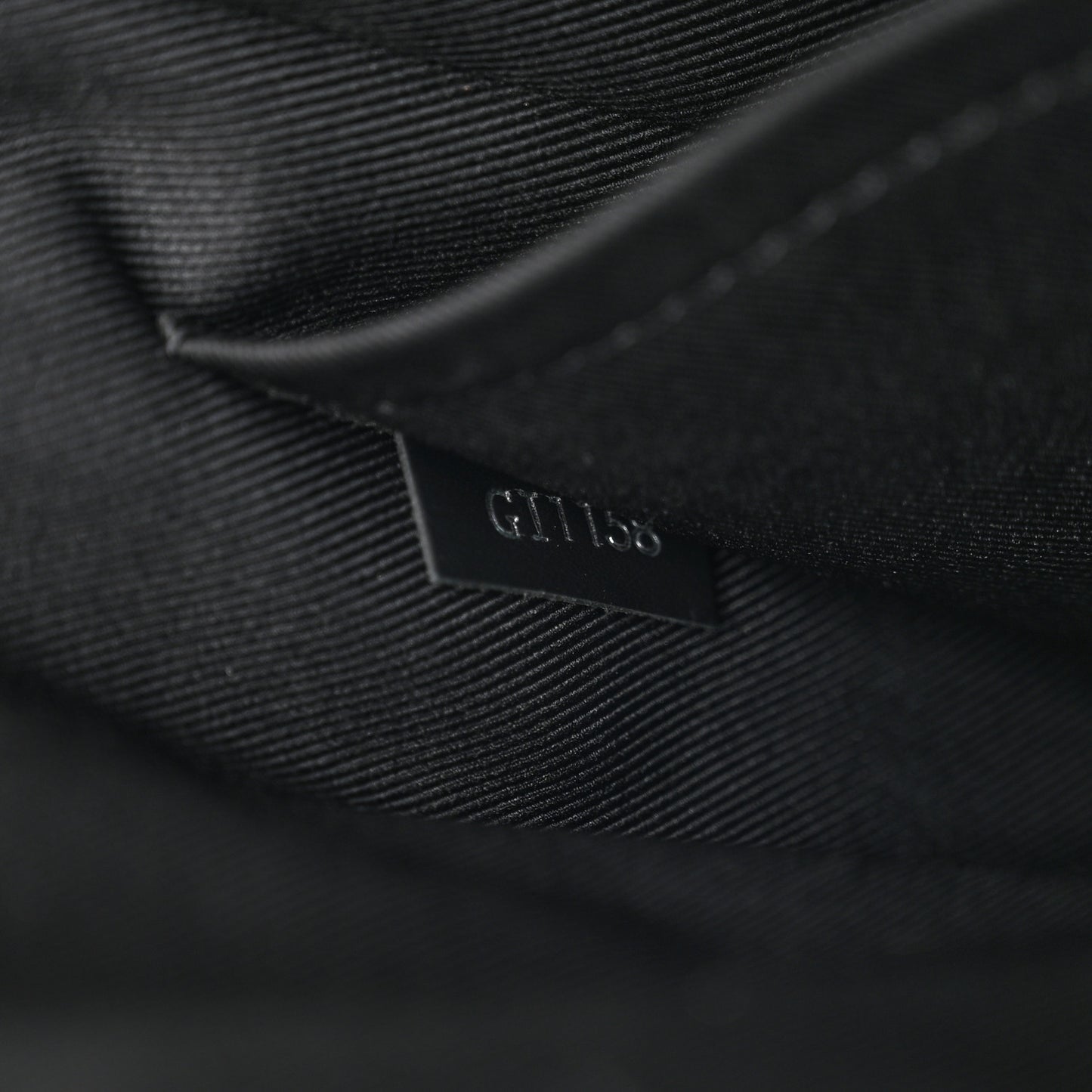 Monogram Eclipse District PM NM Black