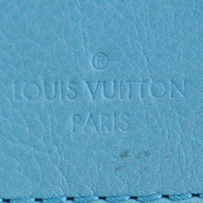 Louis Vuitton Monogram Cheche Bohemian Blue 8 of 11