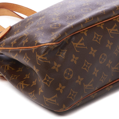 Louis Vuitton Monogram Batignolles Horizontal 5 of 8