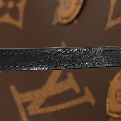 Louis Vuitton Reverse Monogram Giant Onthego MM 11 of 12