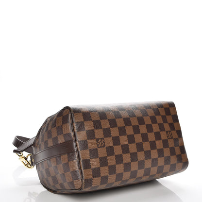 Louis Vuitton Damier Ebene Speedy Bandouliere 25 5 of 8