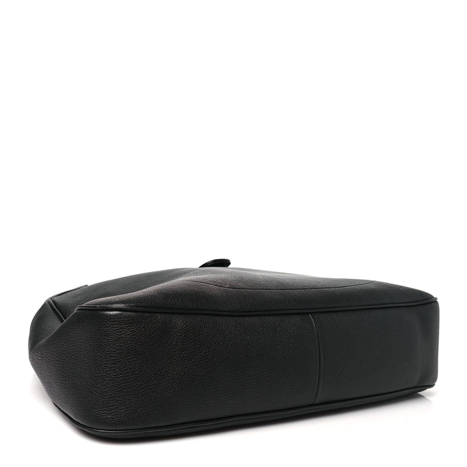 Gucci Goatskin Large Aphrodite Shoulder Bag Black 4 of 10