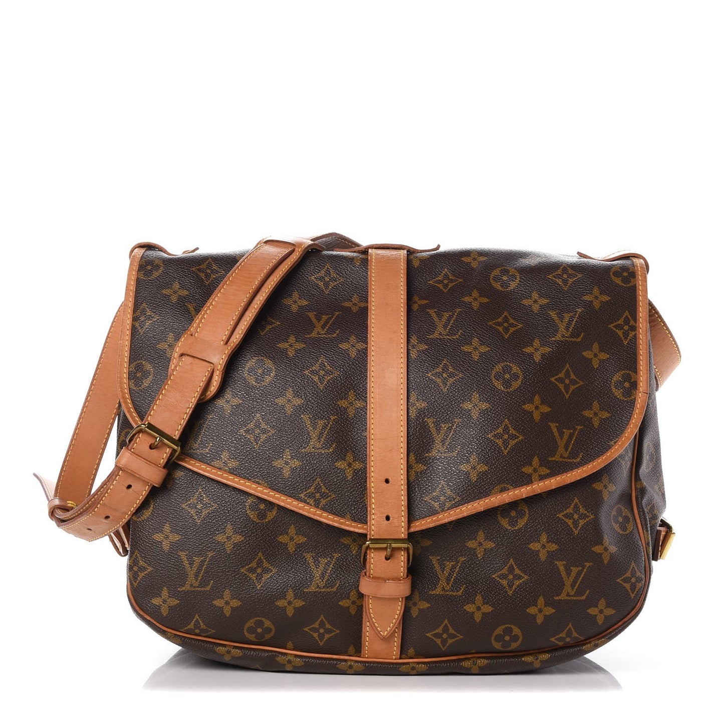 Monogram Saumur 35