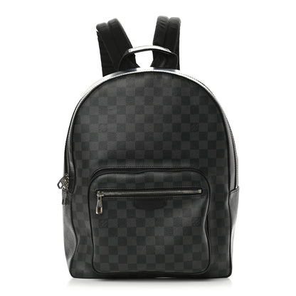 Louis Vuitton Damier Graphite Josh Backpack 1 of 12