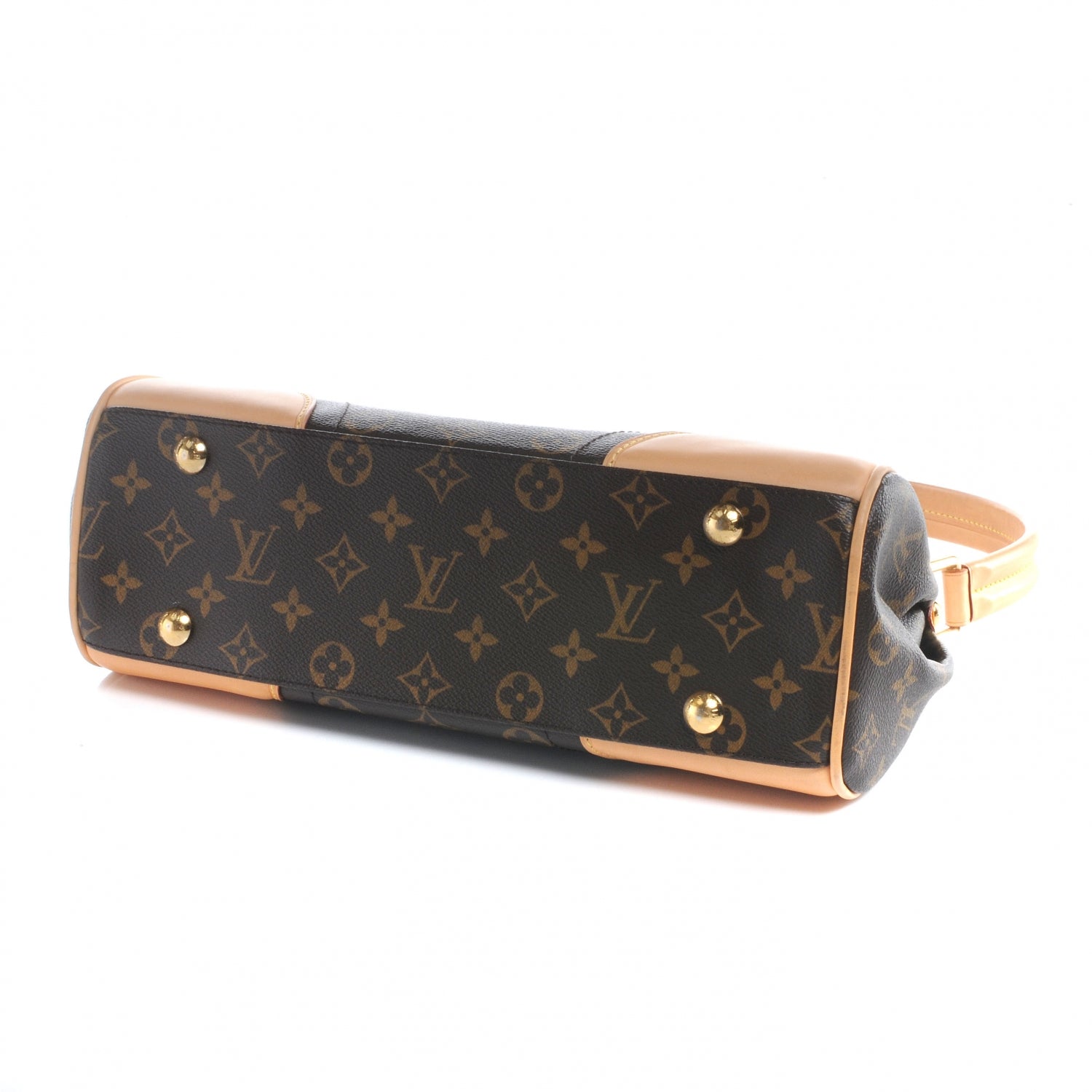 Louis Vuitton Monogram Beverly MM 4 of 7