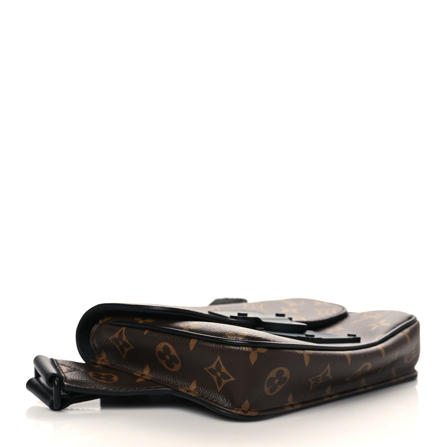 Monogram S Lock Sling Bag