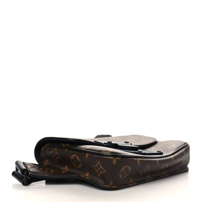 Louis Vuitton Monogram S Lock Sling Bag 4 of 6