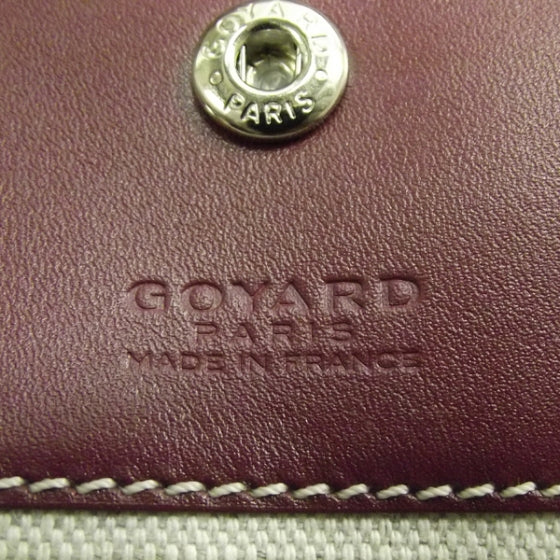 Goyard Saint Louis GM Bordeaux 8 of 10