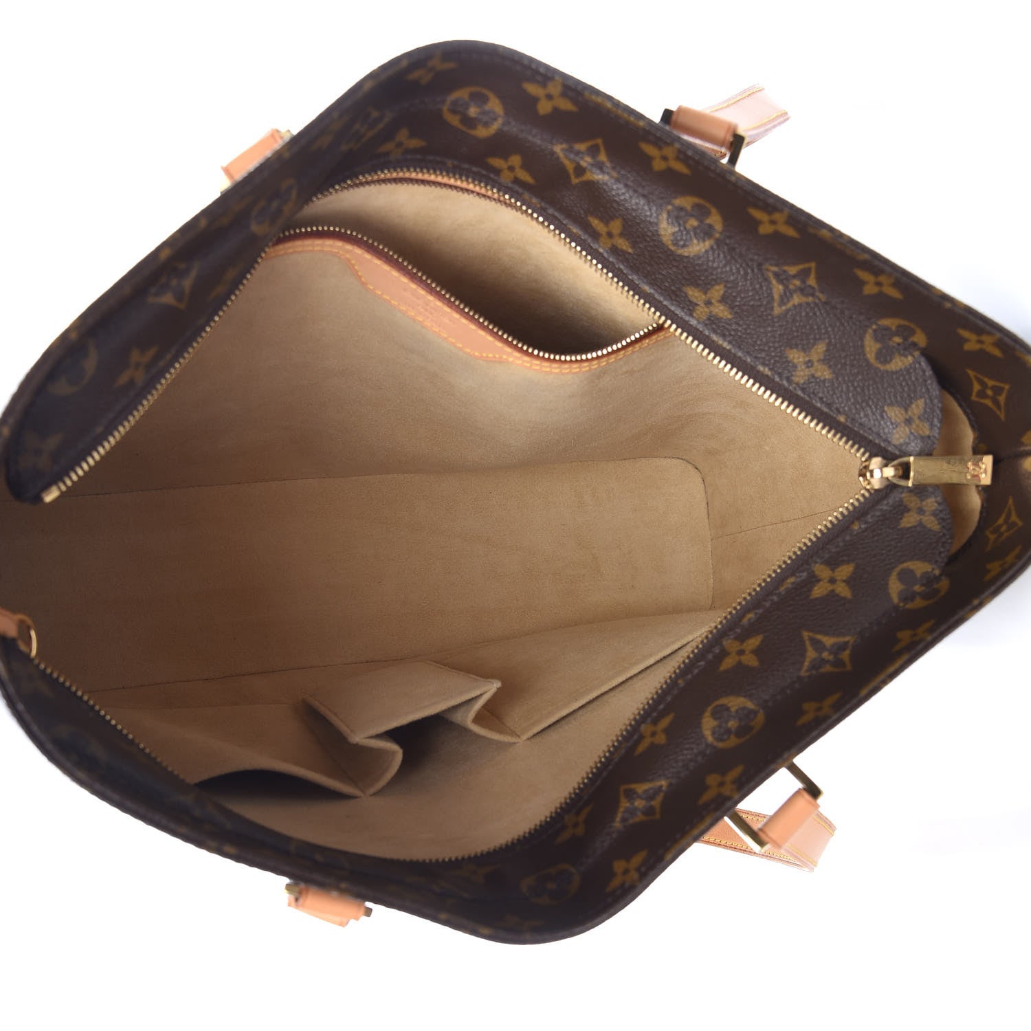 Louis Vuitton Monogram Luco 5 of 10
