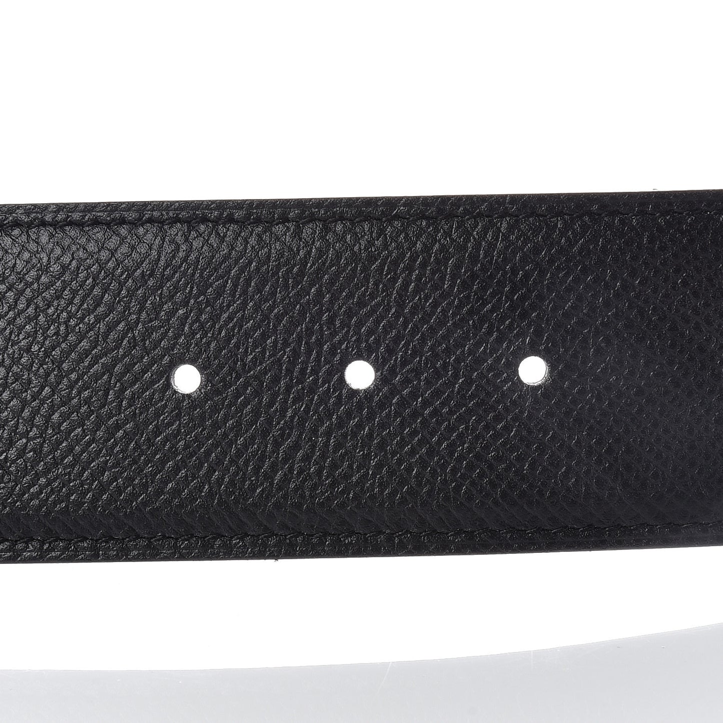 Epsom 42mm Belt Strap 90 Black Etain