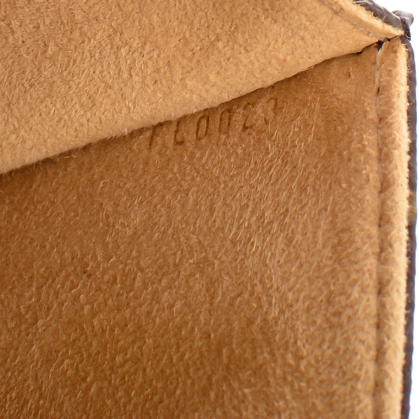 Monogram Pochette Florentine S