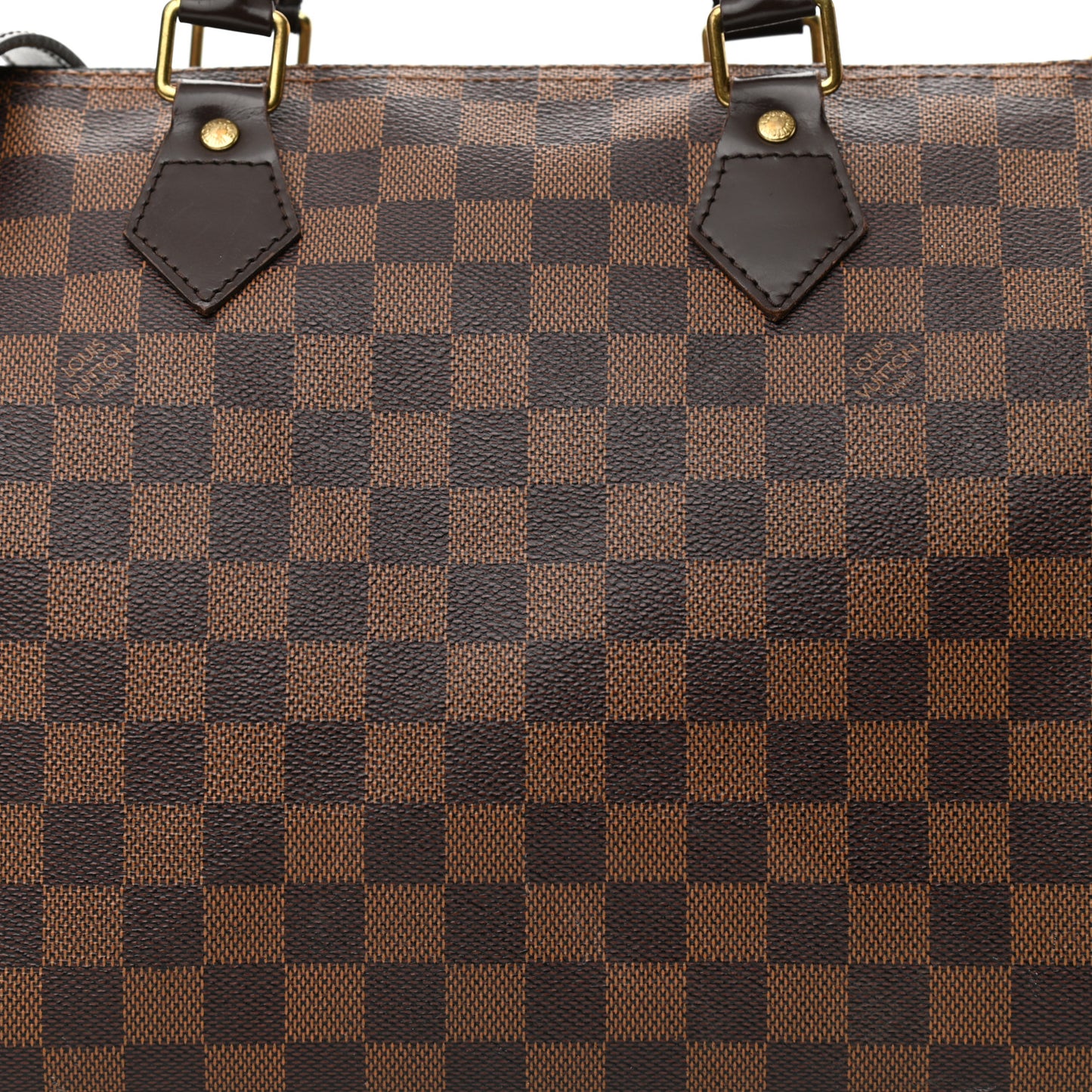 Damier Ebene Speedy Bandouliere 30
