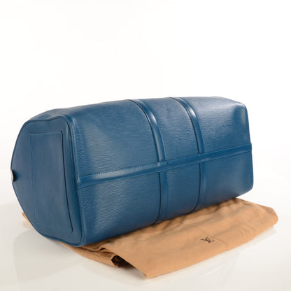 Louis Vuitton Epi Keepall 55 Toledo 4 of 7