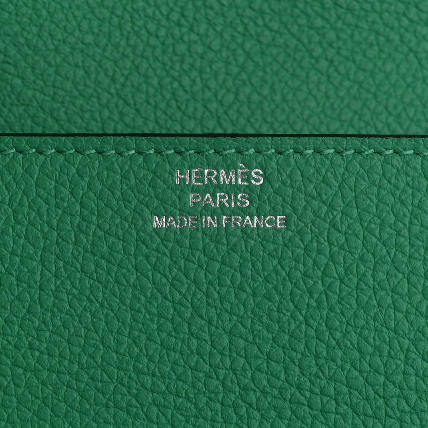 Evercolor Bi-Color Roulis Slim Wallet Menthe Vert Bosphore