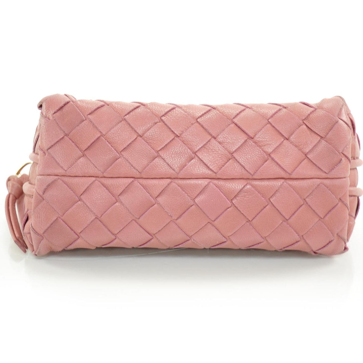 Nappa Intrecciato Small Cosmetic Case