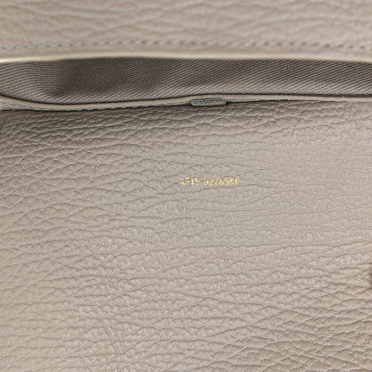 3.1 Phillip Lim Textured Calfskin Mini Pashli Satchel Feather 7 of 12