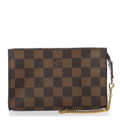 Louis Vuitton Damier Ebene Marais Bucket Pouch 1 of 6