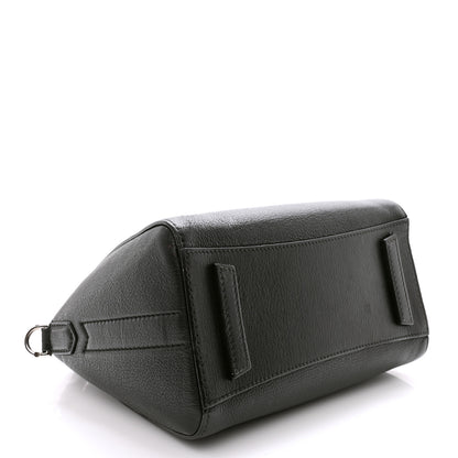 Givenchy Sugar Goatskin Mini Antigona Black 4 of 17