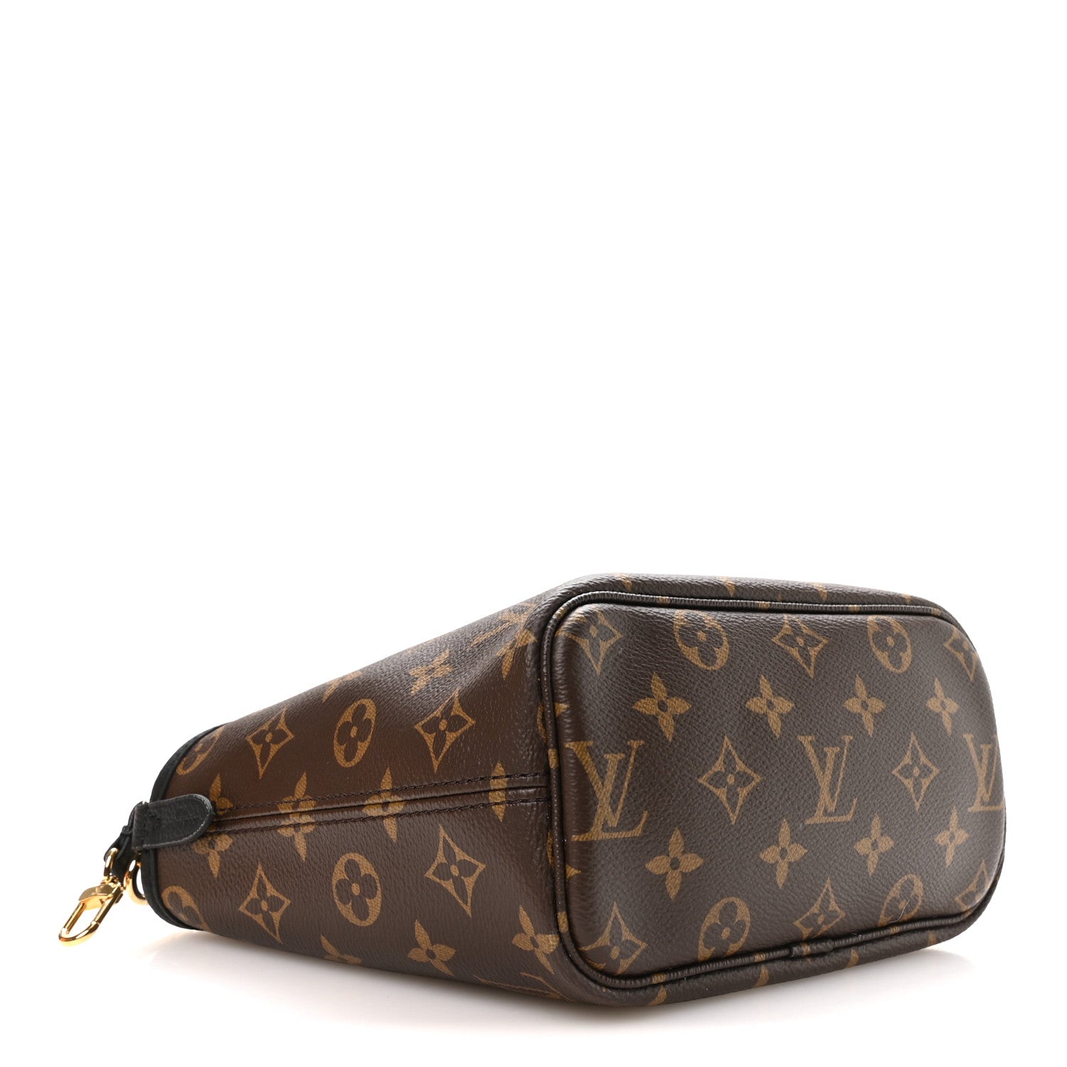 Louis Vuitton Monogram Neverfull Inside Out Bandouliere BB Black 6 of 18