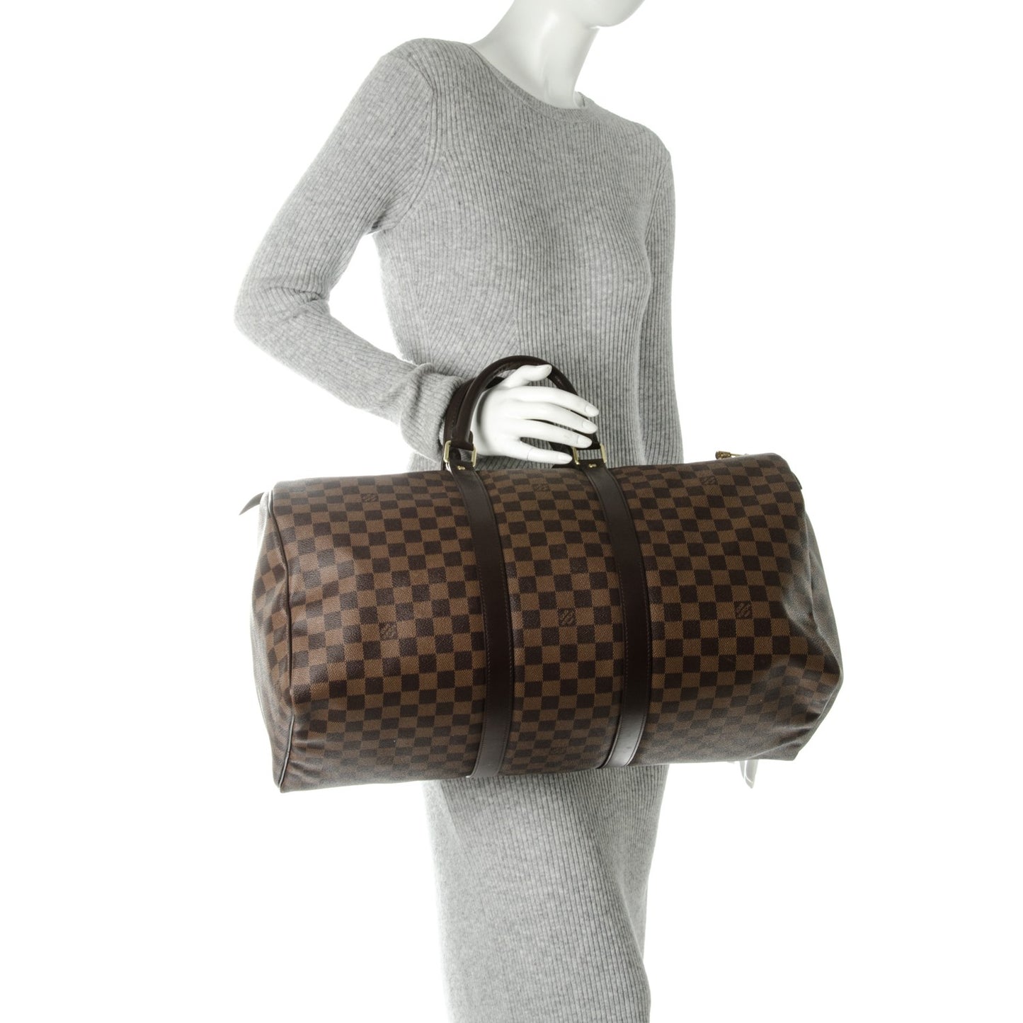 Damier Ebene Keepall 50