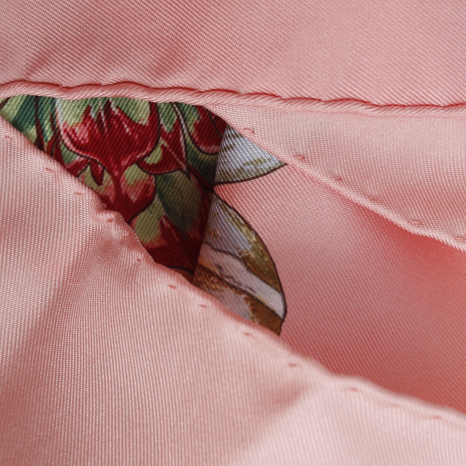 Hermes Silk Jardin Secret Scarf 90 6 of 7