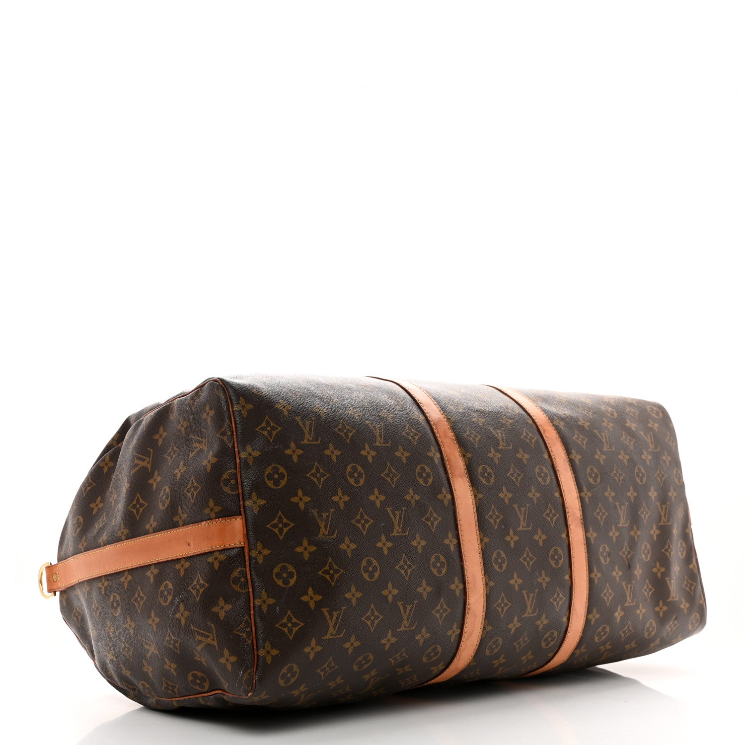 Louis Vuitton Monogram Keepall Bandouliere 60 3 of 18